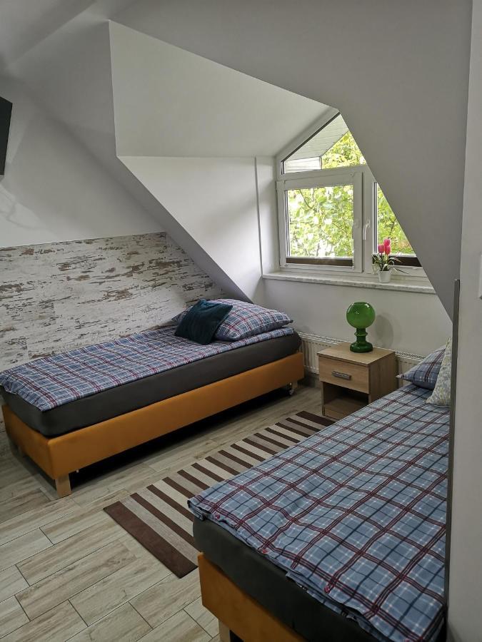 City Center Apartments - Apartamenty Nad Rzeka Netta Augustow Exterior photo