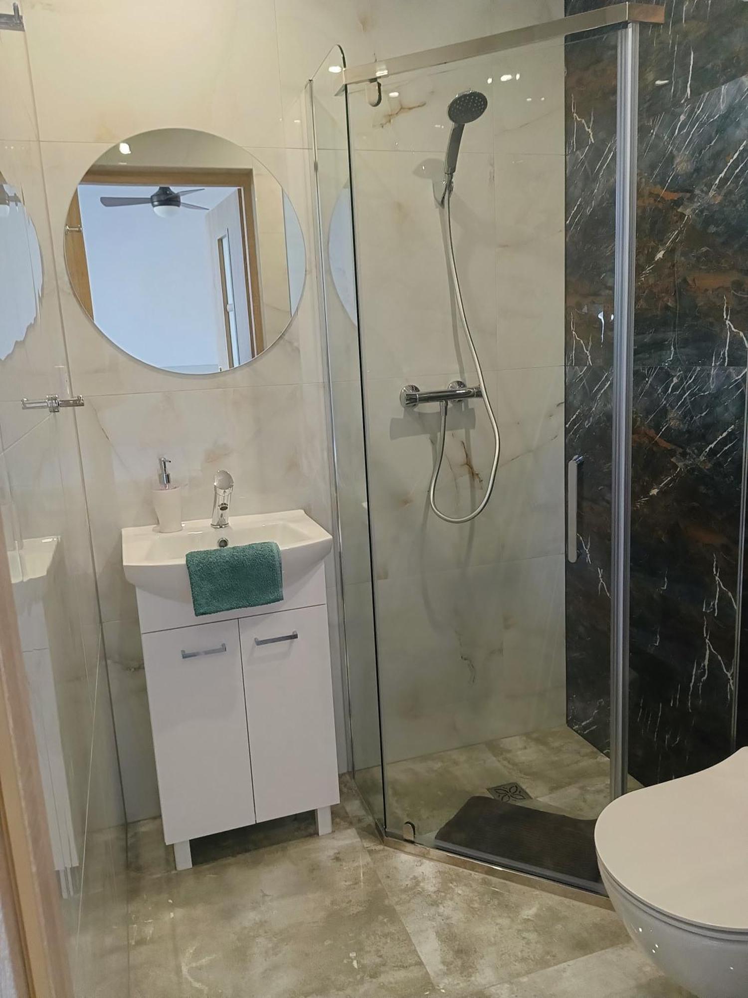City Center Apartments - Apartamenty Nad Rzeka Netta Augustow Room photo