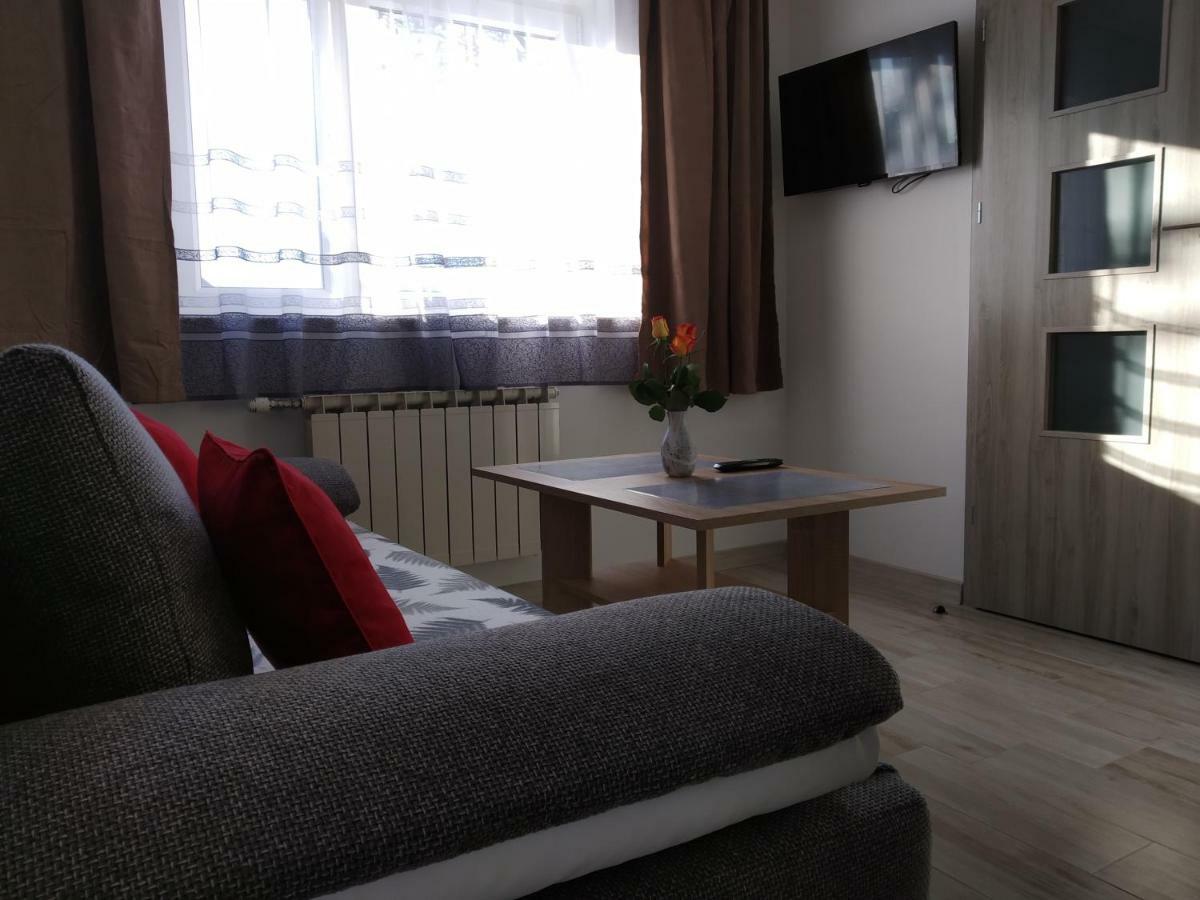 City Center Apartments - Apartamenty Nad Rzeka Netta Augustow Exterior photo