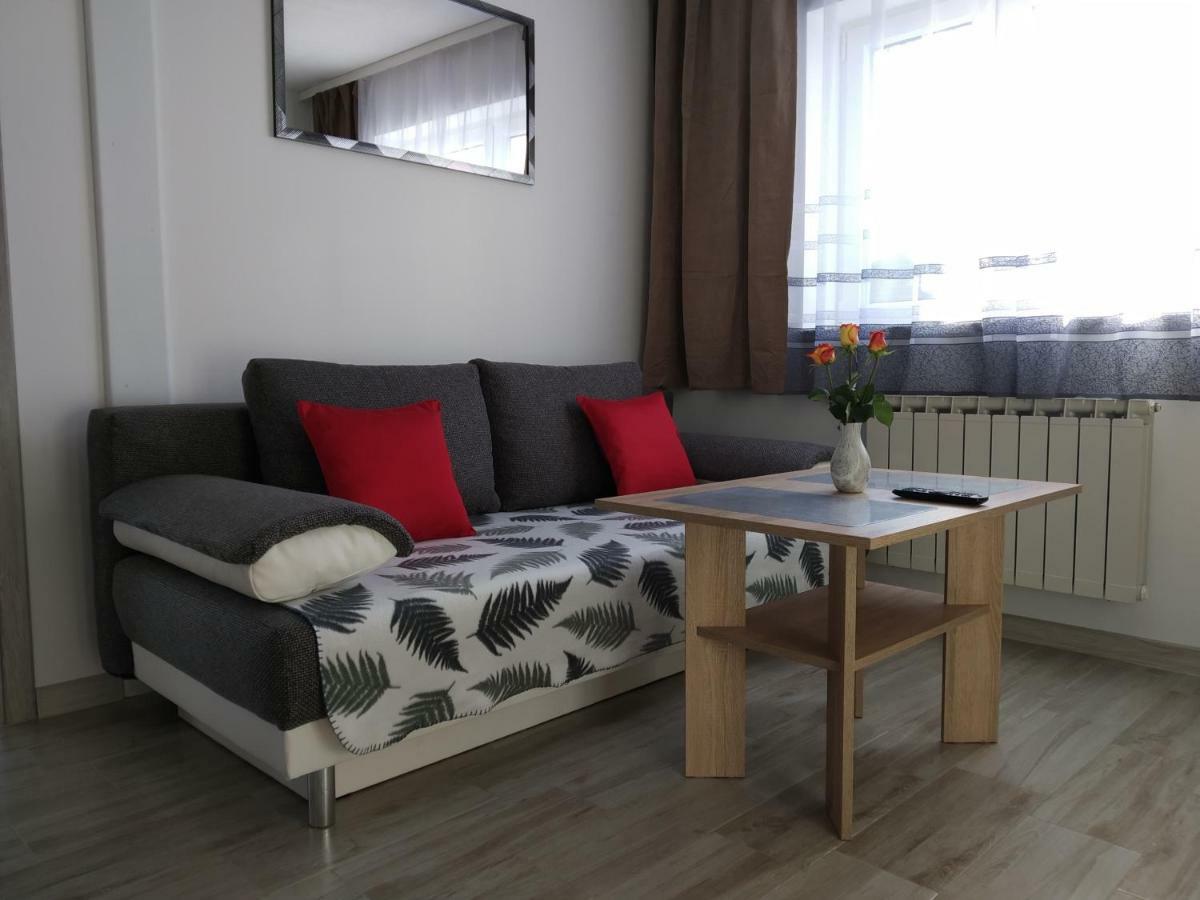City Center Apartments - Apartamenty Nad Rzeka Netta Augustow Exterior photo