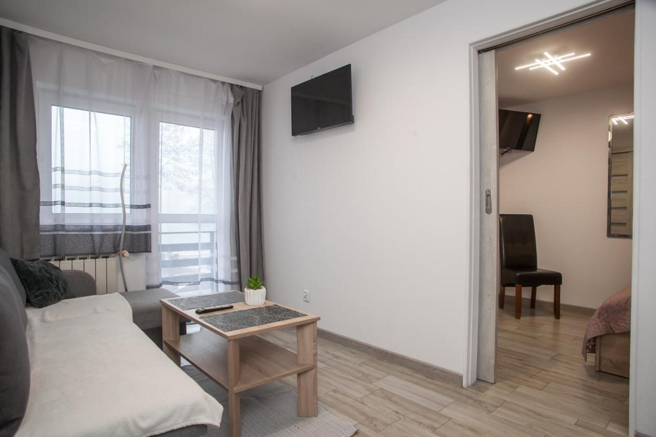 City Center Apartments - Apartamenty Nad Rzeka Netta Augustow Exterior photo