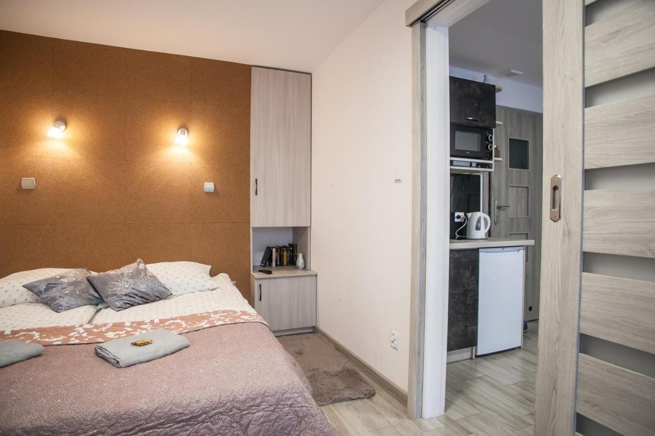 City Center Apartments - Apartamenty Nad Rzeka Netta Augustow Exterior photo